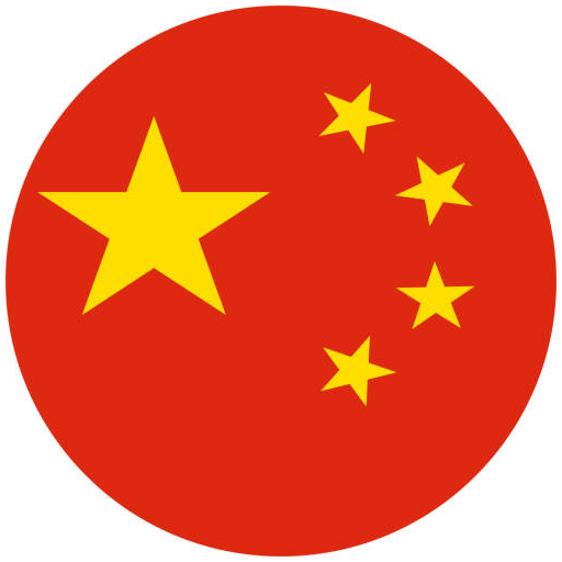 China
