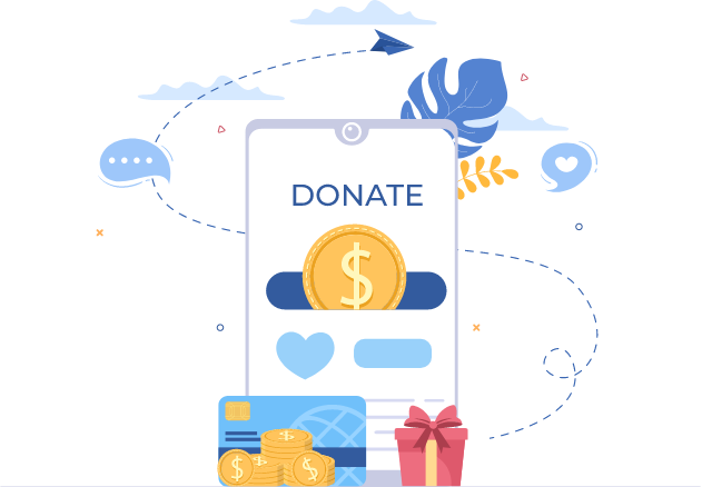 Donate now