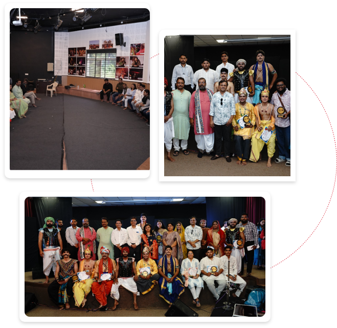 About the centre