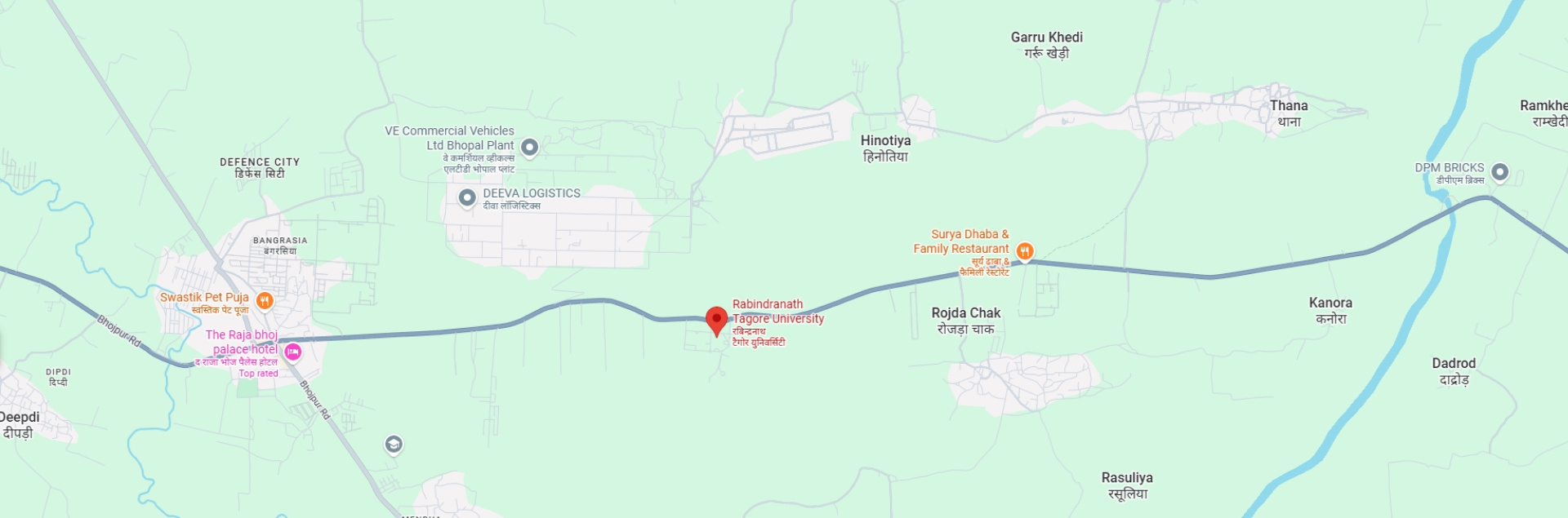 Google map