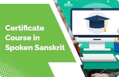 Certificate Course in Spoken Sanskrit