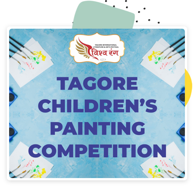 Tagore Children Painting Competition