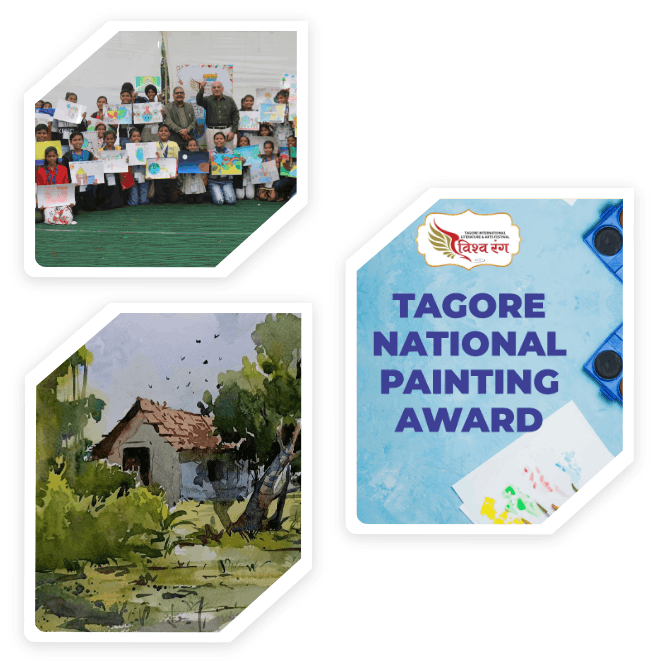 Tagore National Painting Award Tagore National Painting Award