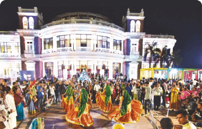 Vishwanrang Festival